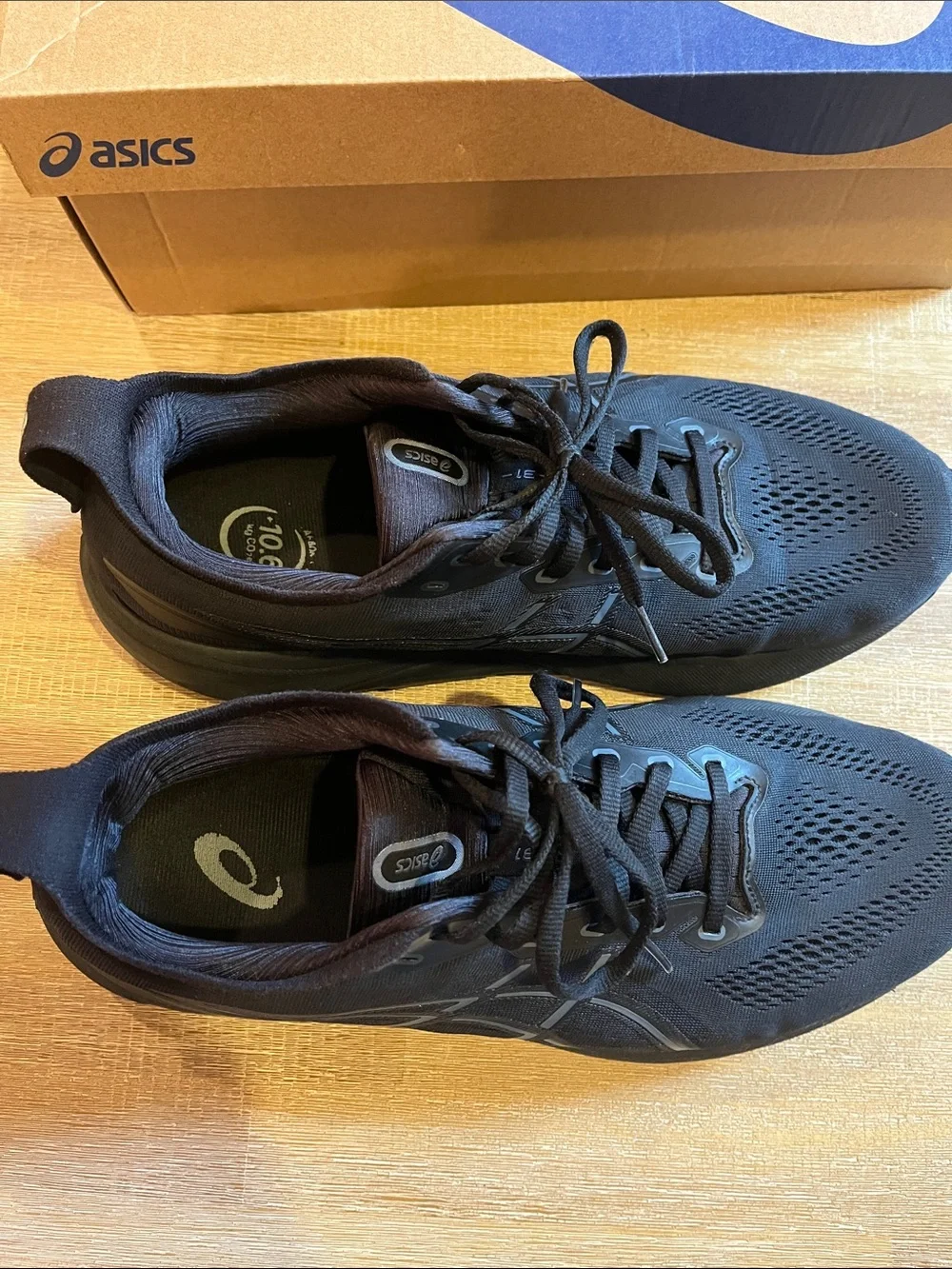 ASICS Gel-Kayano 31 Shoes Black